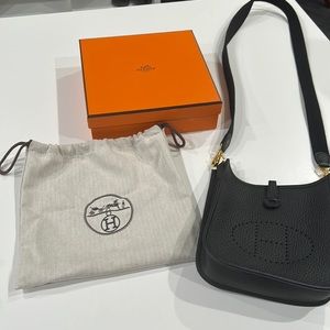 Hermes Mini Evelyne